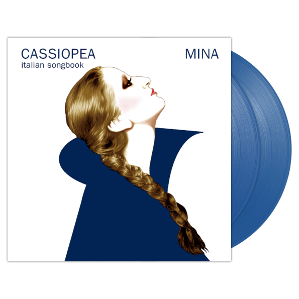 Mina / Cassiopea - Italian Songbook (Limited Edition)(Coloured Vinyl)(2LP)
