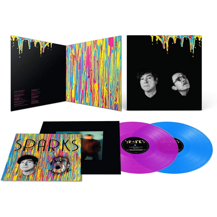 Sparks ?/ A Steady Drip, Drip, Drip (Coloured Vinyl)(2LP)