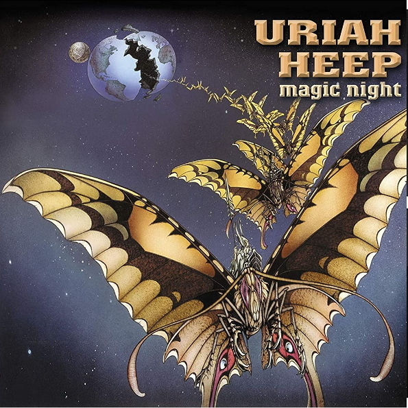 Uriah Heep ?/ Magic Night (2LP)