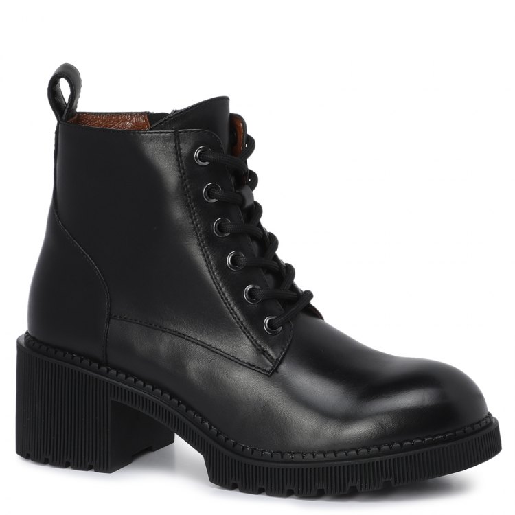 фото Женские ботинки tendance gla1234-4.5-921 цв. черный 37 eu