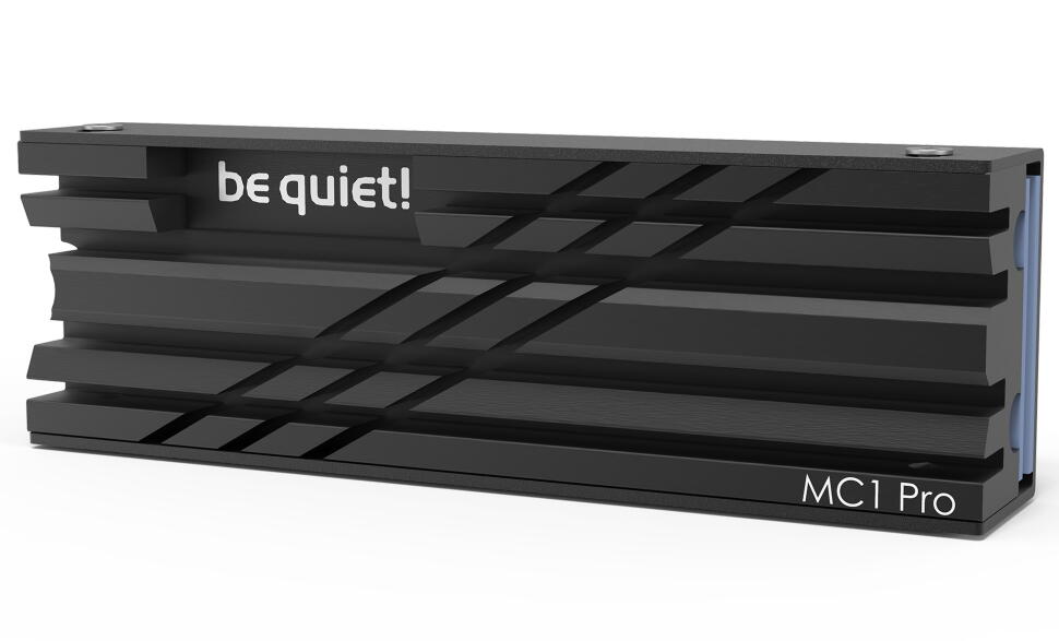 

Радиатор для SSD be quiet! MC1 PRO