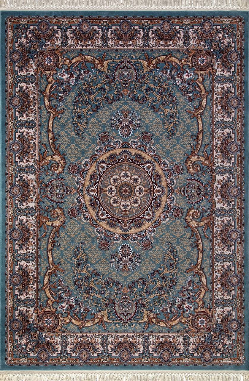 

Ковер SHAHREZA D728 BLUE