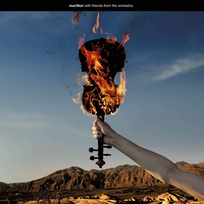 

Marillion / With Friends From The Orchestra (2LP)