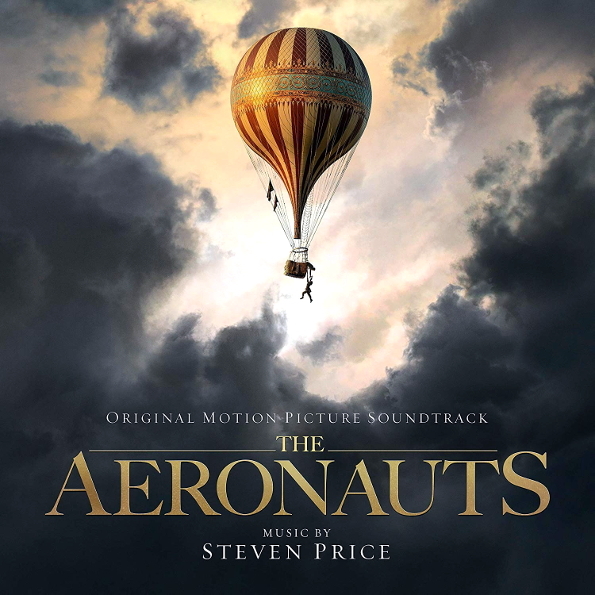 

Soundtrack / Steven Price: The Aeronauts (2LP)