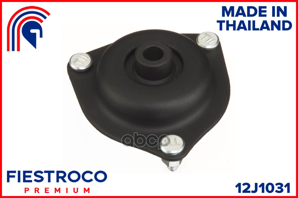 

Опора Амортизатора Mazda Familia Van Vy11 Qg13de 1,3 12J1031 FIESTROCO 12J1031