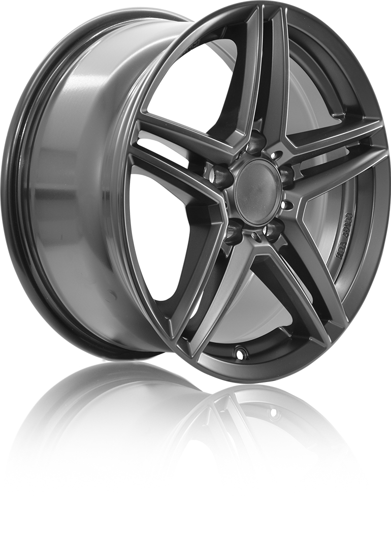 

Колесный диск Rial M10 Metal Grey 9.5xR19 ET54 5*112 D66.5 WHS502752, Серый