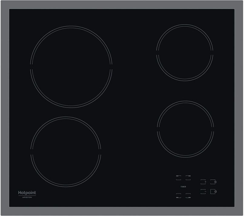 

Встраиваемая электрическая панель Hotpoint-Ariston HR 621 X, HR 621 X