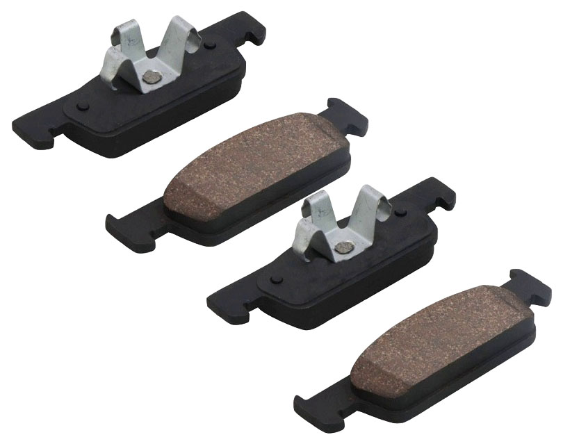 

Колодки тормозные дисковые передние RENAULT (Sandero 1,2 2014-) FCR30B022