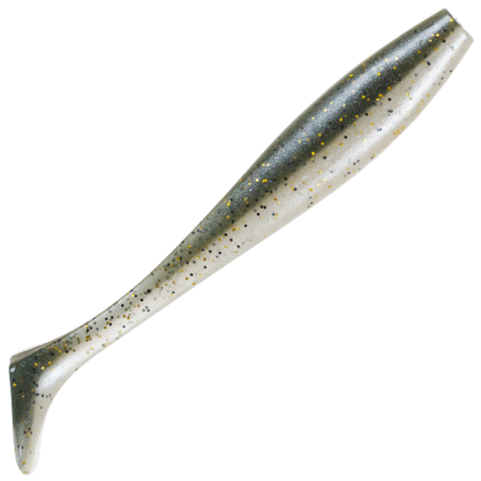 

Силиконовая приманка Trigger Baits Choppy Tail 79мм. 152/153 6шт., Choppy tail