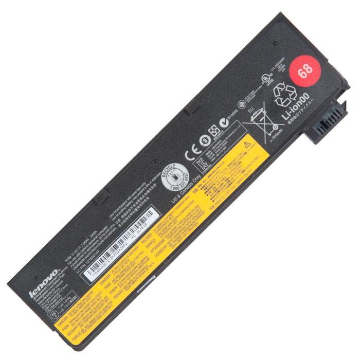 

Аккумулятор для ноутбука Lenovo ThinkPad T440/T440s/X240, 11.4V, 45N1124