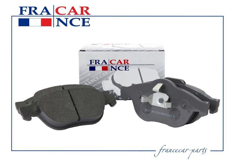 Тормозные колодки Francecar fcr30b001