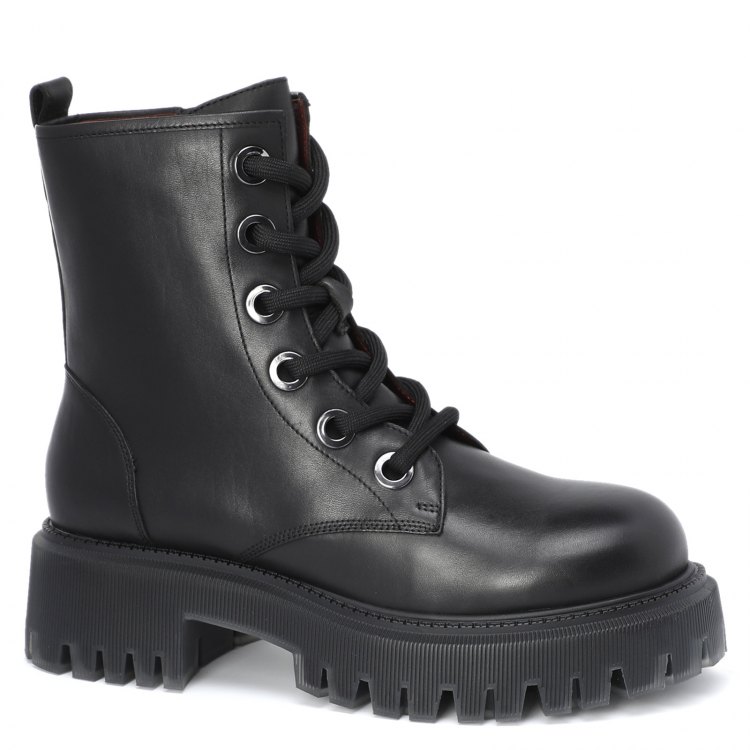 фото Женские ботинки tendance gla1186-6.5-850 цв. черный 39 eu