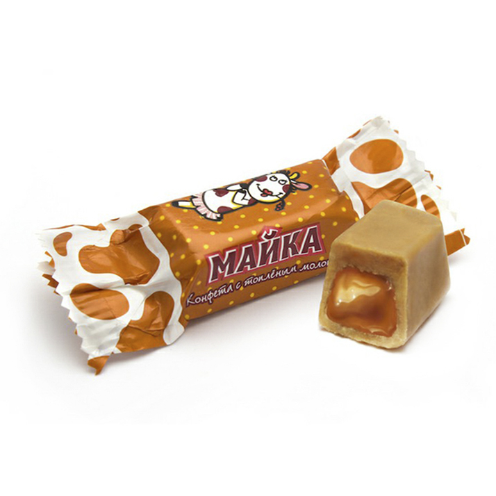 

Конфеты молочные Sweet life Майка