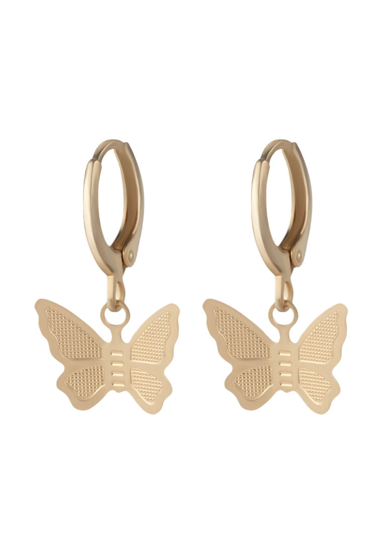 

Серьги подвески из бижутерного сплава OTOKODESIGN 1-56810, 1-56810