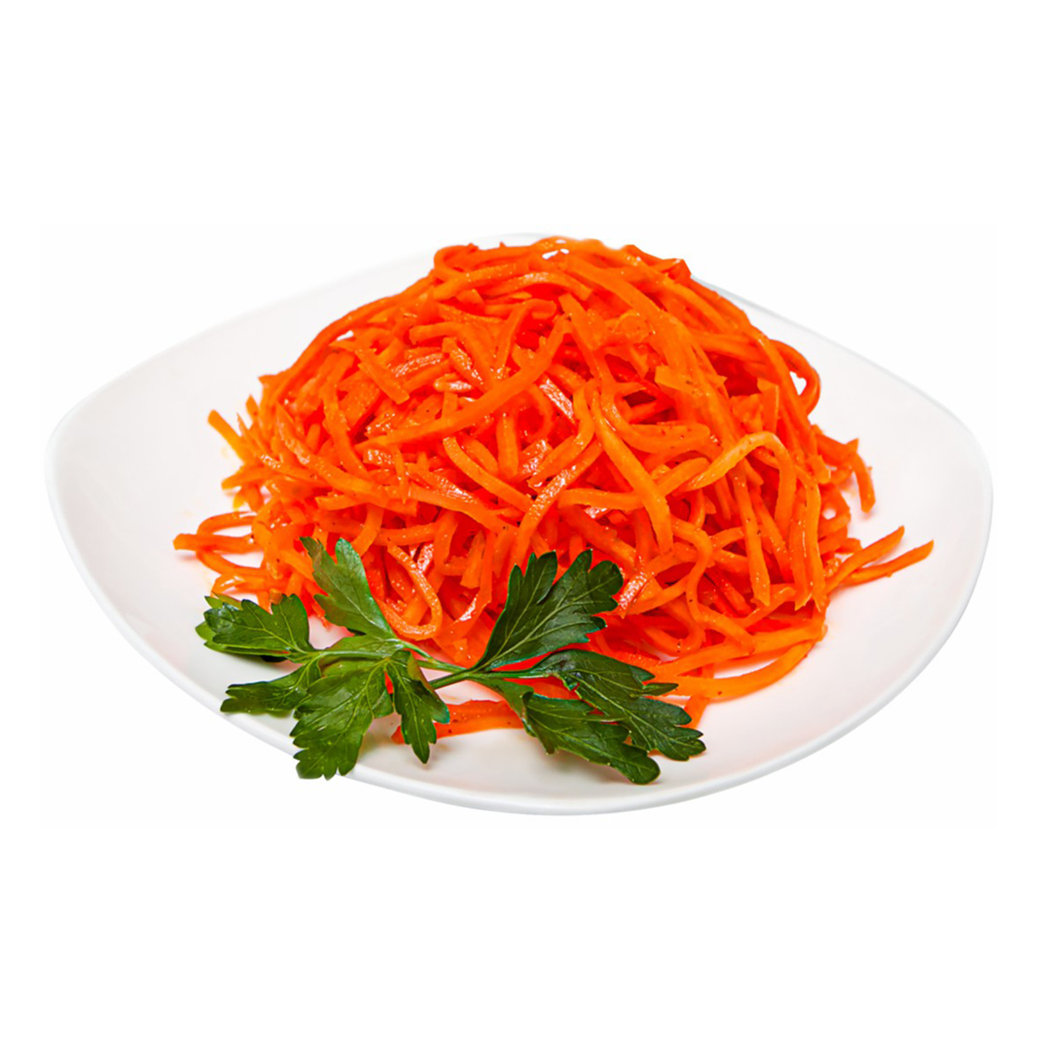Морковь по-корейски