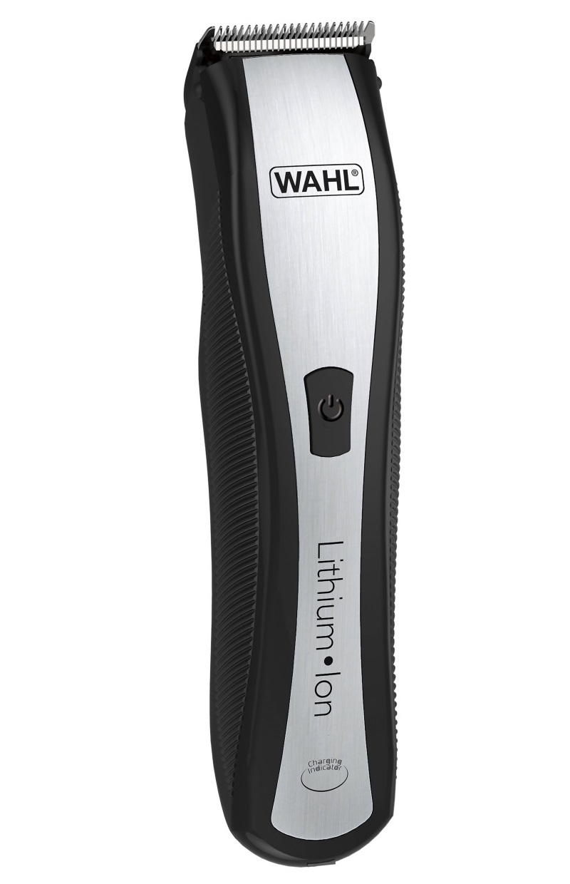 

Машинка для стрижки Wahl Lithium Ion Black/Silver (1481.0460)