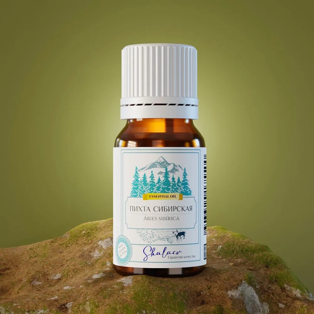 Эфирное масло KARAHAAL Пихты