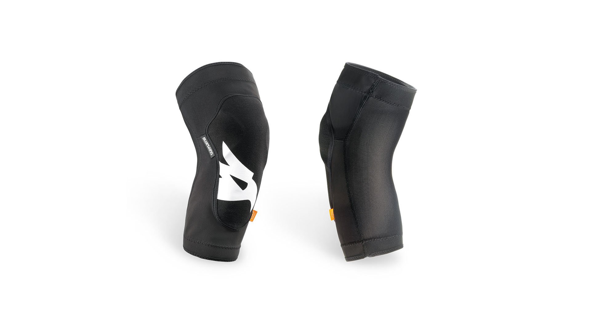 Наколенники Bluegrass Skinny D3O Knee Protection, Black, XL, 2022 (3PROP26XL18)