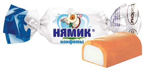 

Конфеты Акконд Нямик