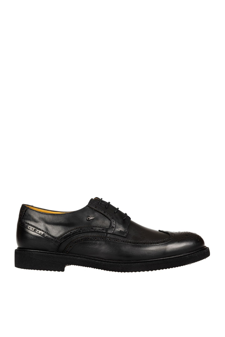 

Туфли мужские Dr.Flexer 30812 черные 48 EU (доставка из-за рубежа), Черный, 30812