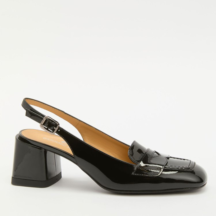 

Туфли женские Giovanni Fabiani S24794 черные 37 EU, Черный, S24794