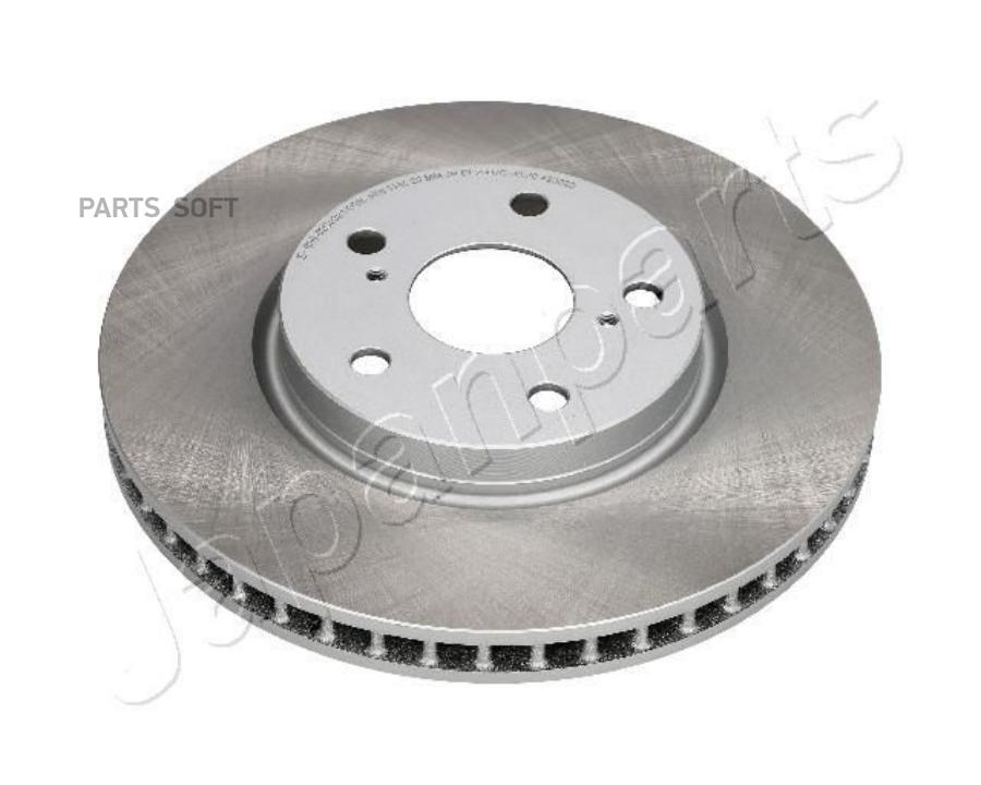 

JAPANPARTS DI-2007C Диск тормозной LEXUS IS 2.2-2.5 05- передний вент.D 296мм. 1шт