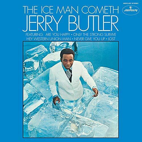 

Jerry Butler The Ice Man Cometh Limited-edition (LP), The Ice Man Cometh