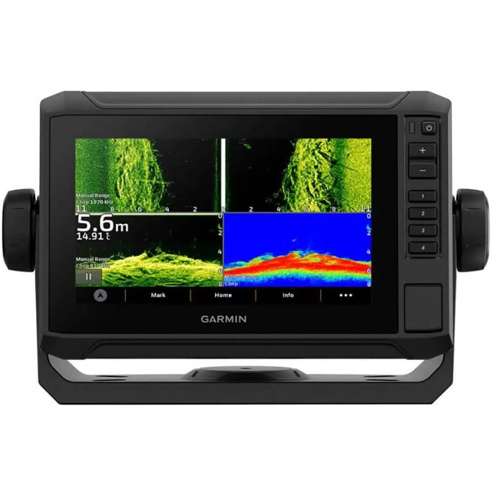 

Эхолот Garmin Echomap UHD2 72SV, Echomap UHD2 72SV