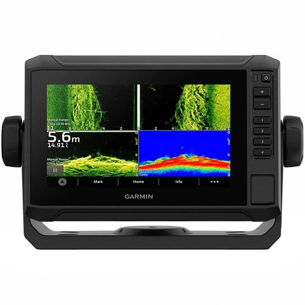 

Эхолот Garmin Echomap UHD2 62sv, Echomap UHD2 62sv