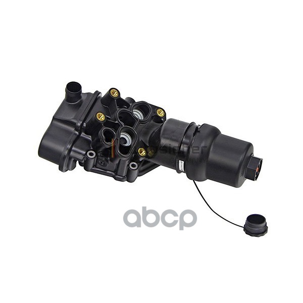 

AUTOSICHER A06F115397H Корпус масляного фильтра VAG () 1шт