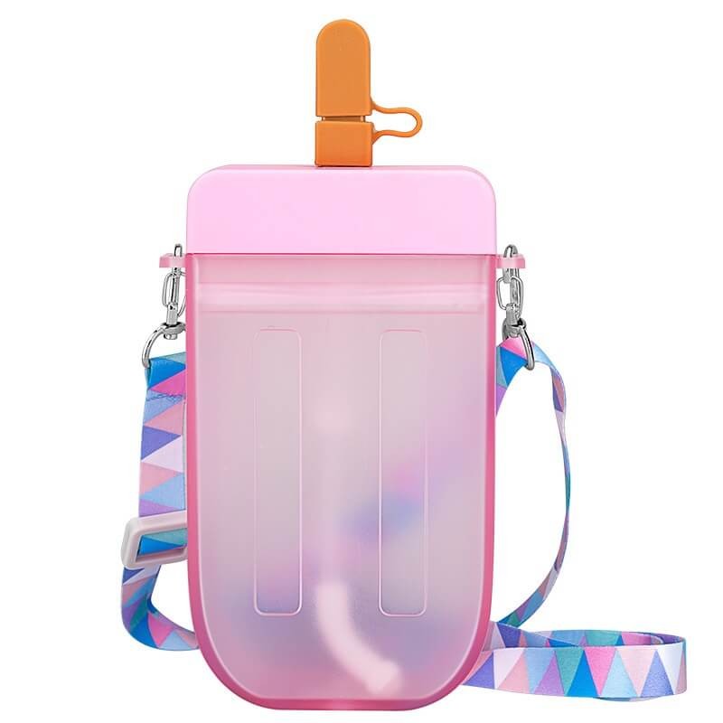 

Бутылка Eskimo YF2003-04 розовая 300 мл, Eskimo