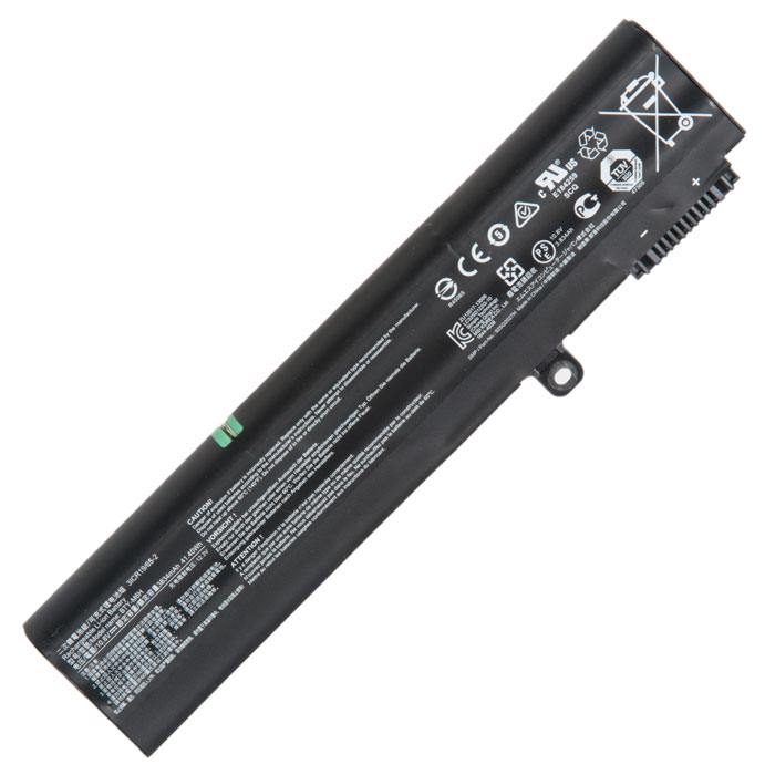 

Аккумулятор для ноутбука MSI GE62/GE72/GP62 10.8V, 41.4Wh, BTY-M6H