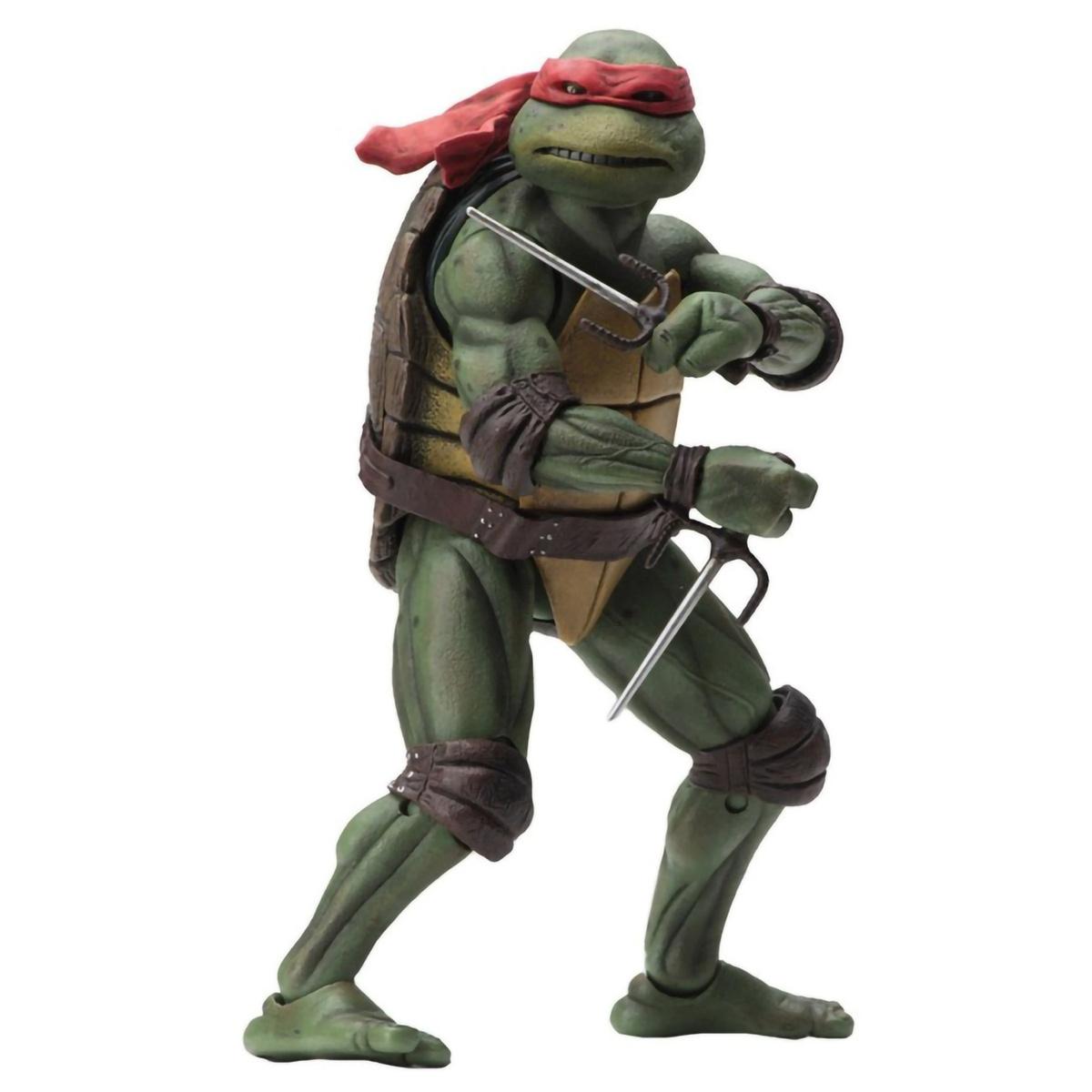 

Фигурка Рафаэль Черепашки ниндзя NECA Raphael, TN00231