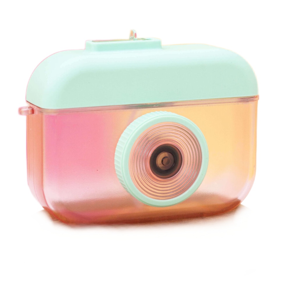 

Бутылка Photo camera YF2101-02 розовая 400 мл, Photo camera