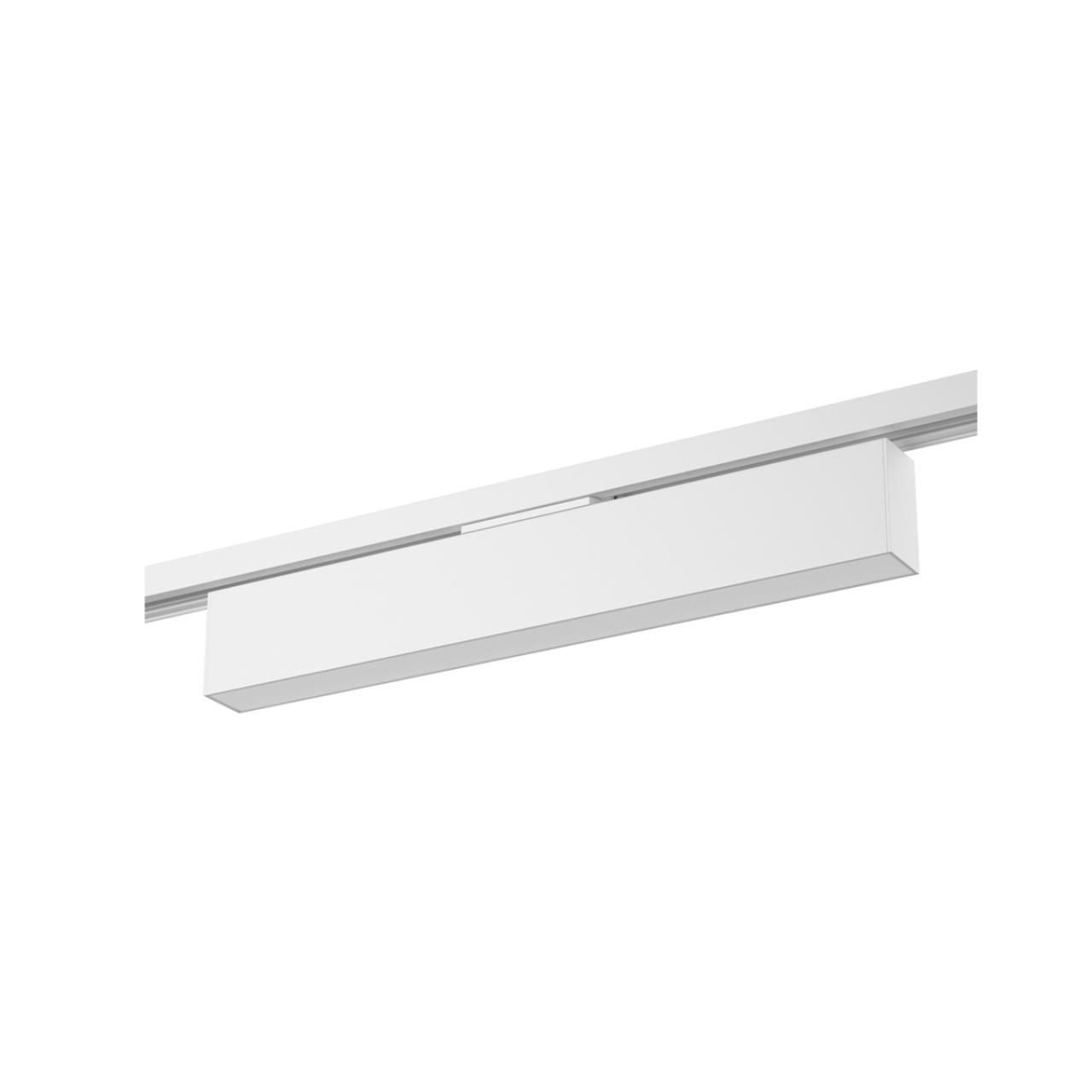

Светильник трековый, спот Denkirs DK6430, DK6430-WH, 10W, LED