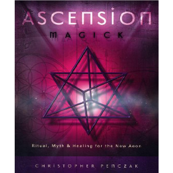 

Ascension magick / Penczak, Christopher