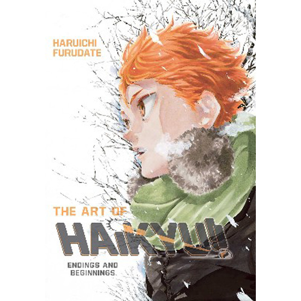 

Art Of Haikyu!! Ha / Haruichi Furudate
