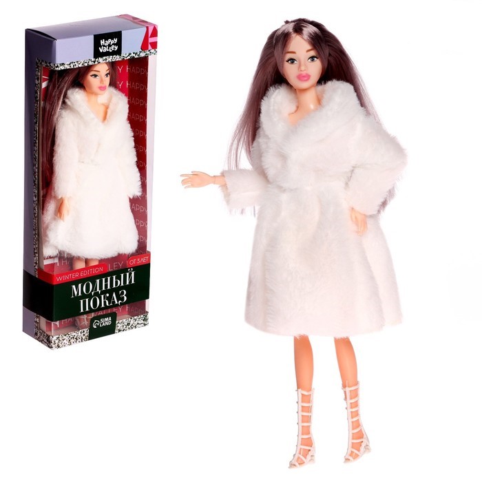 

Модный показ, Winter edition