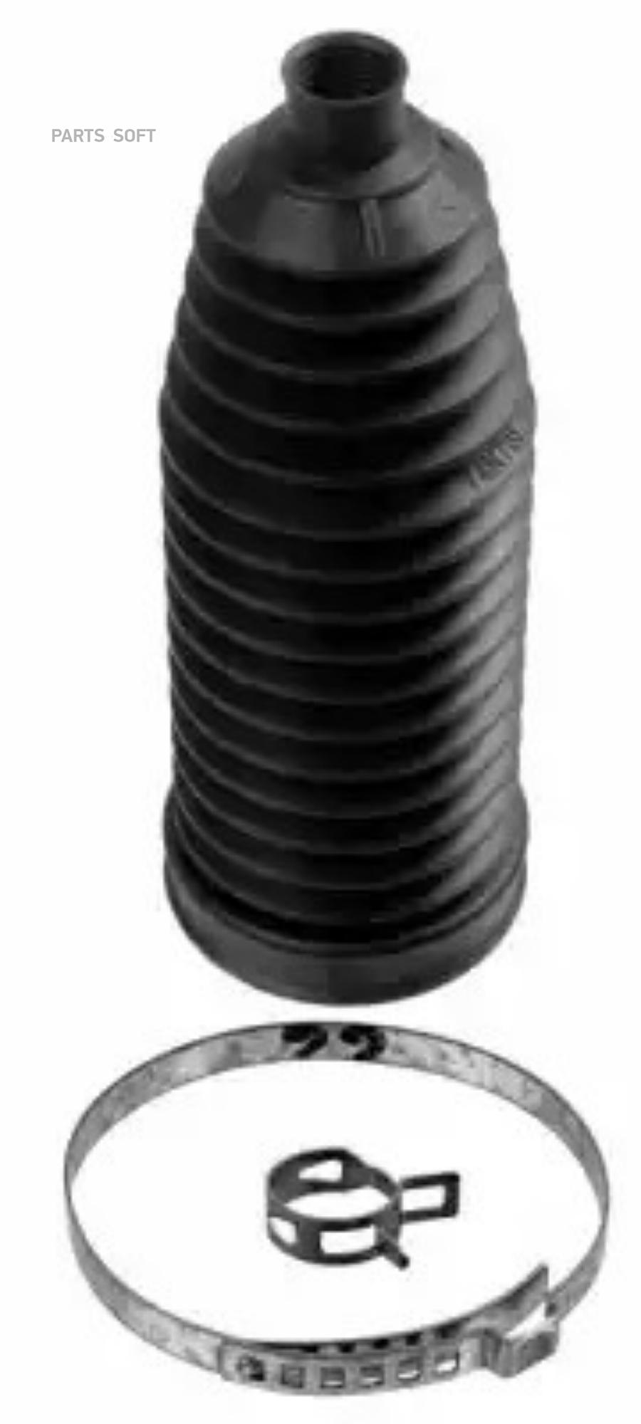

3361501_пыльник рейки рулевой\ BMW E60/E61 03, Audi Q7 06>, VW Touareg 02>