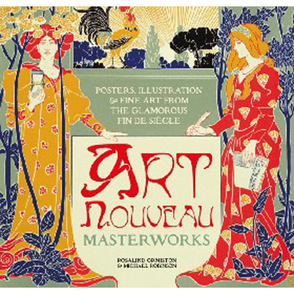 

Art nouveau / Robinson, Michael Ormiston, Rosalind