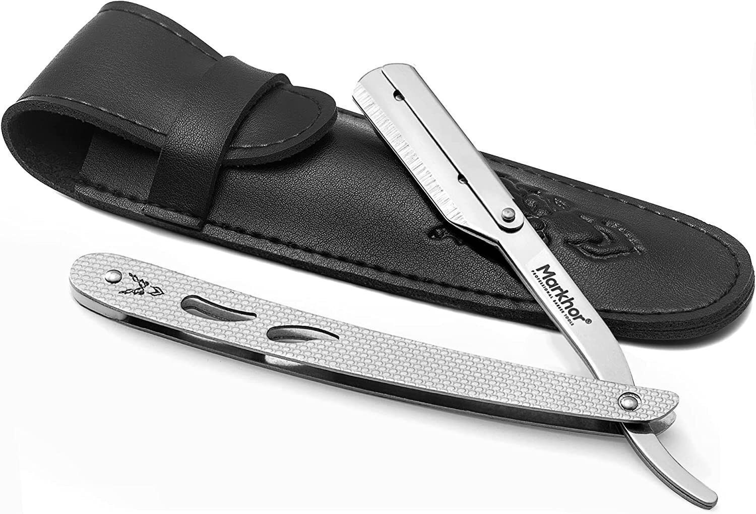 

Бритва шаветт Markhor Stainless Steel Straight Razor