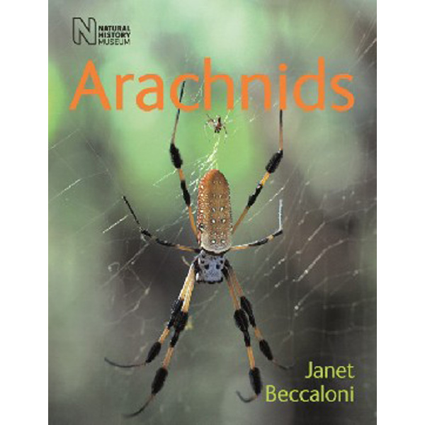 

Arachnids / Beccaloni Jan