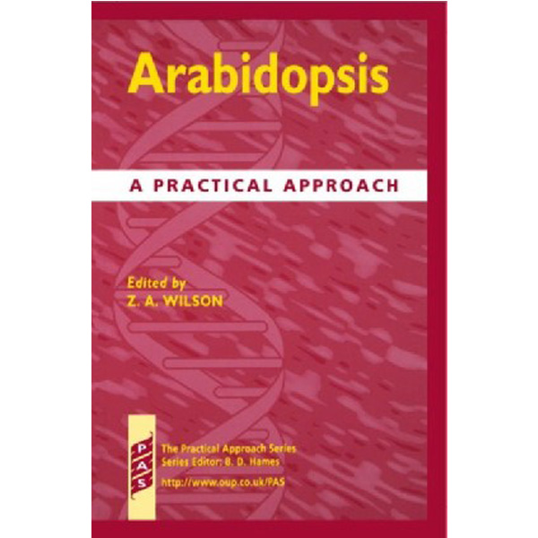 

Arabidopsis: A Practical Approach
