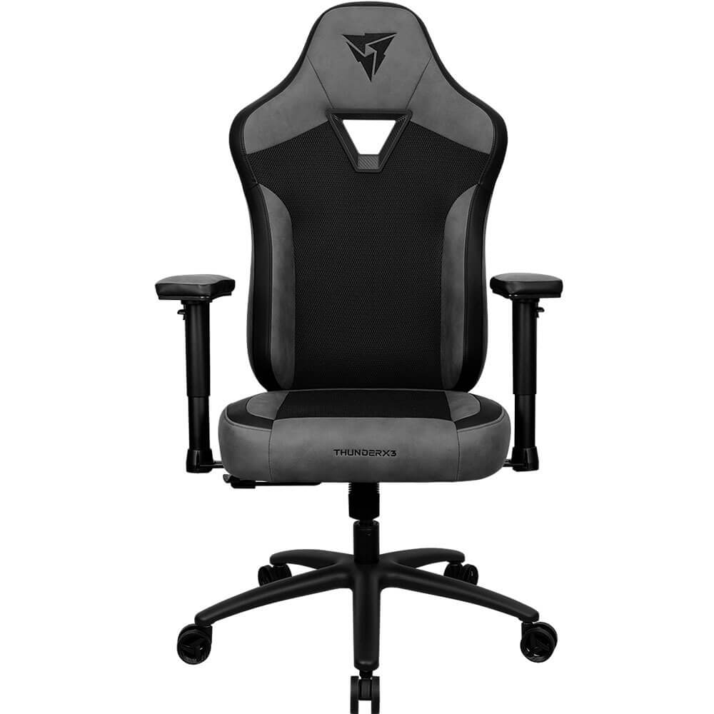 

Компьютерное кресло ThunderX3 EAZE Mesh Black, Серый;черный, EAZE Mesh