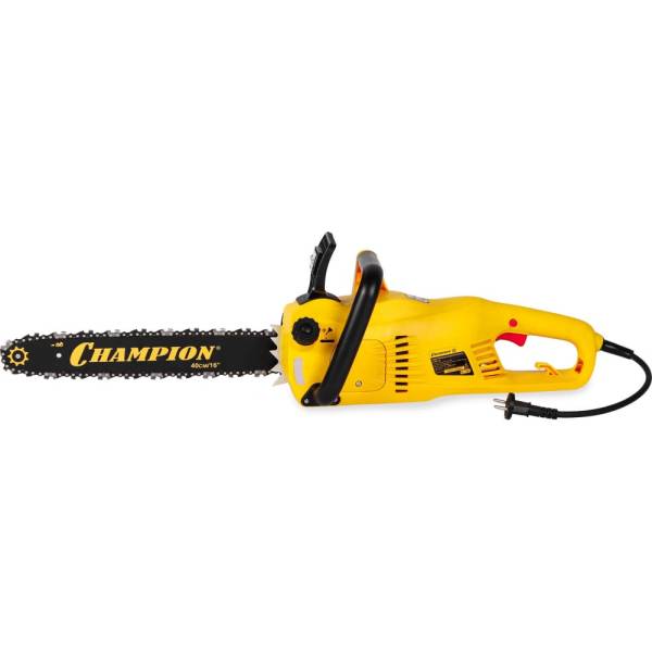 

Электрическая цепная пила Champion 520N-16 429164 2000Вт 40 см, 520N-16