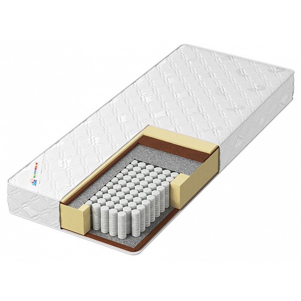 Матрас полутораспальный Капризун Дрим Хард 120х190