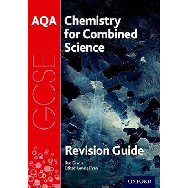 

Aqa chemistry for gcse combined science: trilogy revision guide / Orwin, Sue