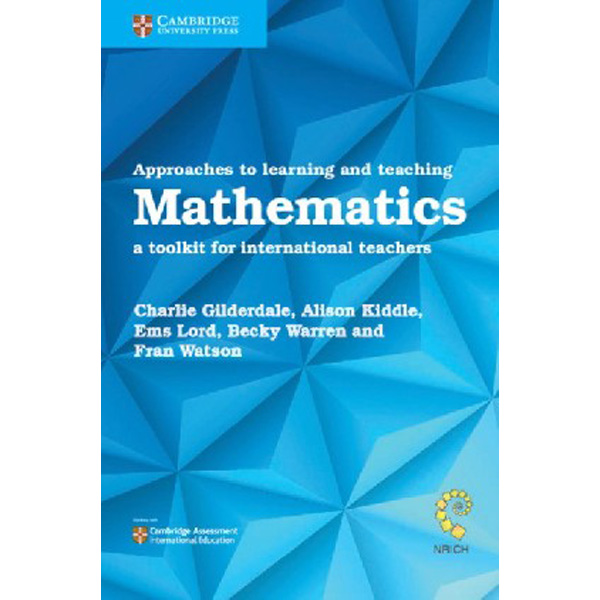 

Approaches to Learning and Teaching Mathematics / Gilderdale Charlie