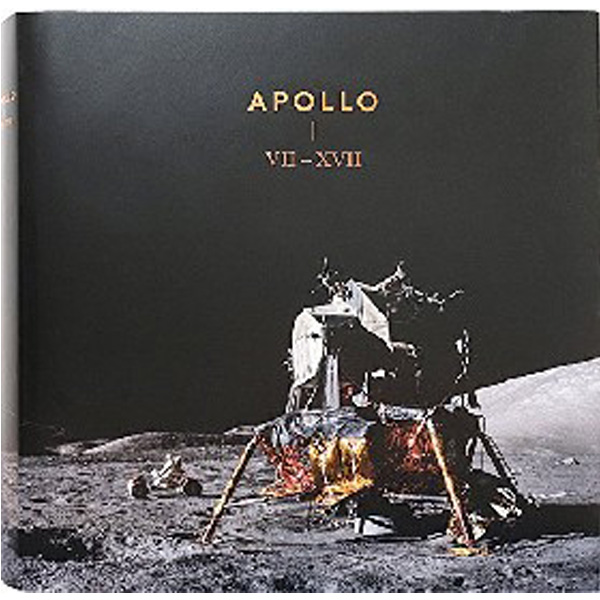 

Apollo: VII - XVII / Heyne Floris, Meter Joel, Phillipson Simon