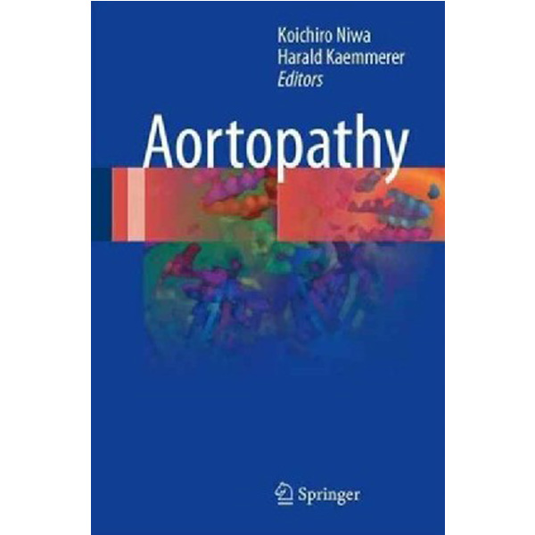 

Aortopathy / Niwa Koichiro, Kaemmerer Harald